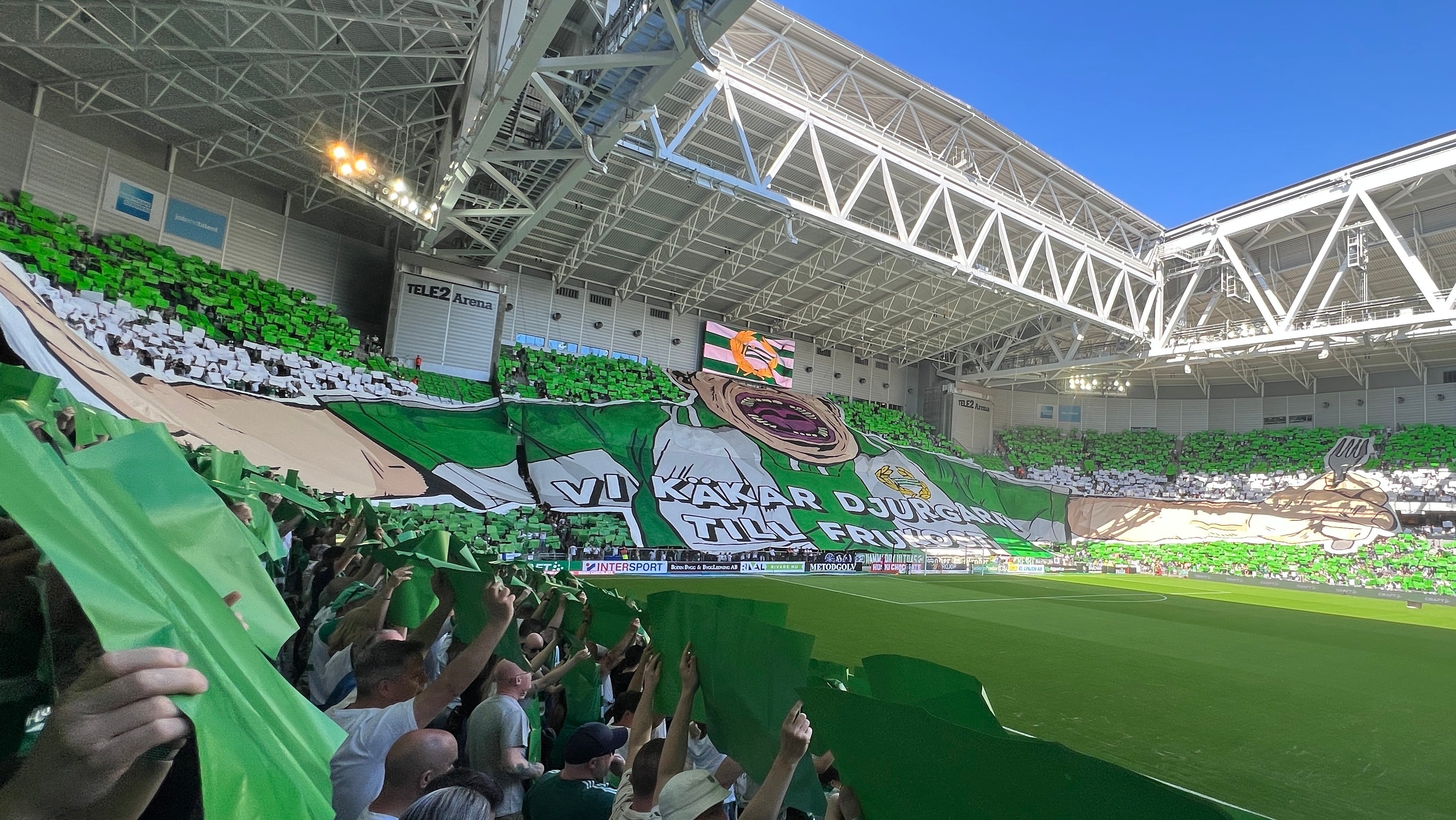 Hammarby IF - Bajen